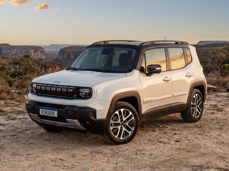 Jeep Renegade 2027