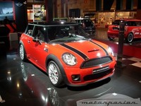 Mini en el Salón de Madrid