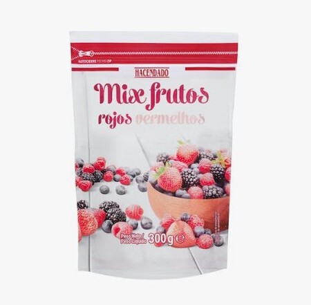 Mix Frutos Rojos