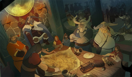 Banner Saga: el juego de iOS por el que no te importaría pagar más
