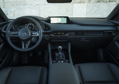 Mazda 3 Pantalla Tactil 3