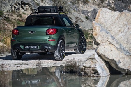 Mini Paceman Adventure