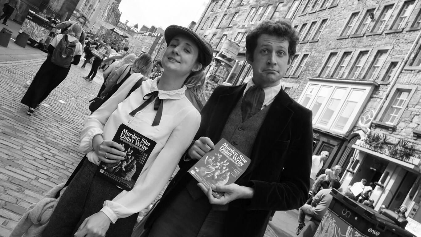 Siete atracciones literarias de Edimburgo