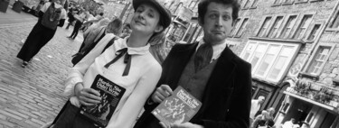 Siete atracciones literarias de Edimburgo
