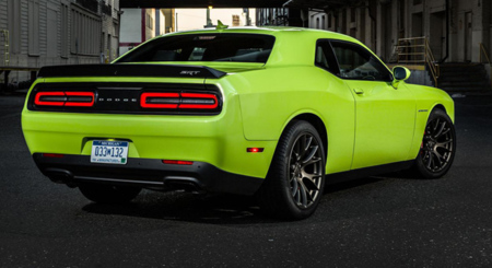 La demanda de los Dodge SRT Hellcat, por las nubes