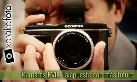 Cámaras EVIL: la apuesta con más futuro