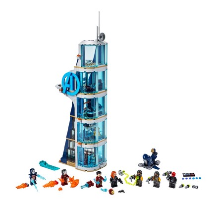 19 sets de Lego para regalar en Navidad basados en series, películas y personajes de cine y televisión 25 lego