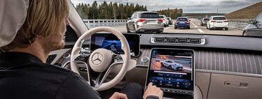 Puede parecer chocante, pero los estudios lo confirman: los conductores ya no quieren conducir, prefieren coches semiautónomos