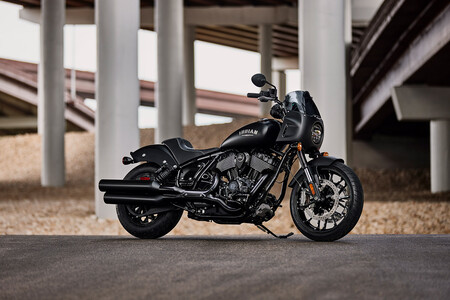 Indian Chief Sport 2 2023