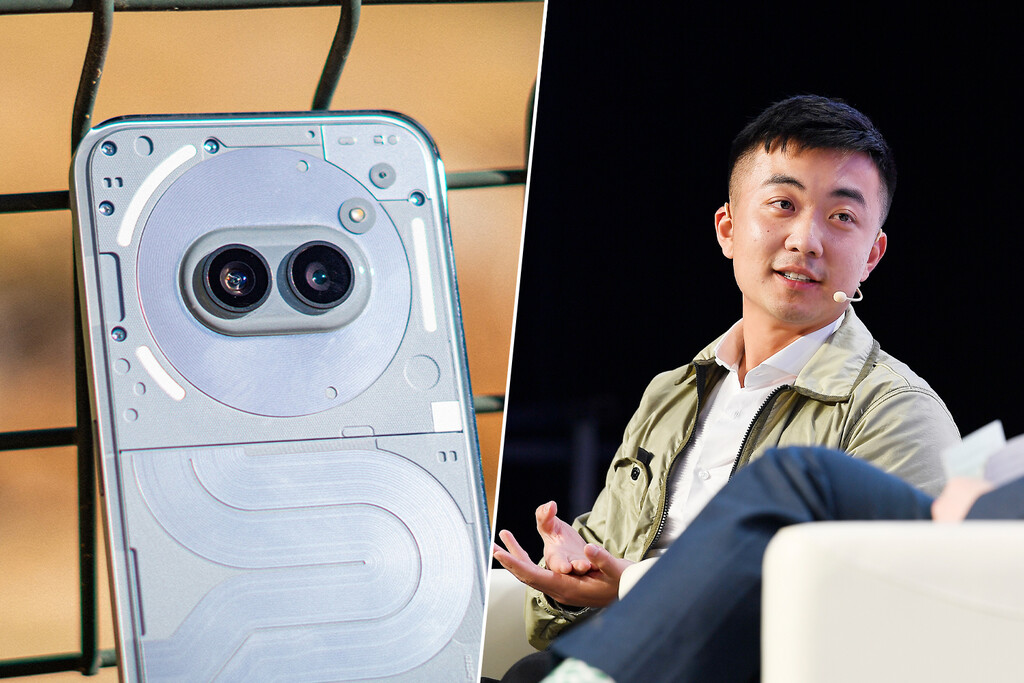 "No vamos a lanzar un buque insignia cada año porque sí": Nothing ha roto la regla de la industria. Con bastante sentido