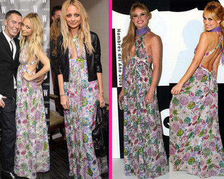 Cuestión de estilo: Patricia Conde Vs Nicole Richie