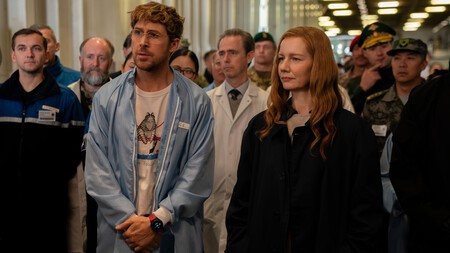 Proyecto Salvacion Preciosa Pelicula Ciencia Ficcion