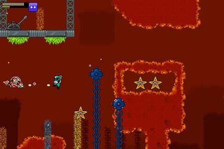 'Mega Man: Rush Marine' se sumerge en los móviles