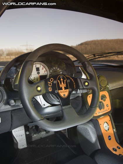 Maserati MC 12XX by Edo