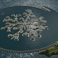 Polinesia podría albergar el primer país flotante del mundo