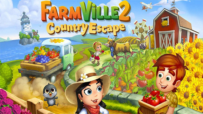 FarmVille 2: Escapada rural