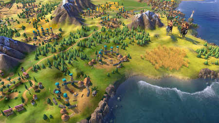 Lautaro liderará a los mapuches en Civilization VI: Rise and Fall 3 1