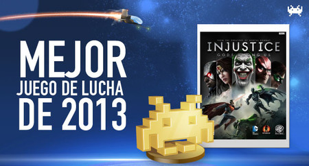 Mejor juego de lucha de 2013 según los lectores de VidaExtra: Injustice: Gods Among Us