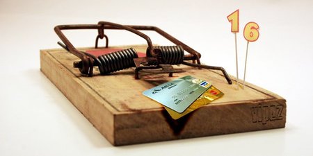 Como salir del bucle de las tarjetas de crédito (IV)
