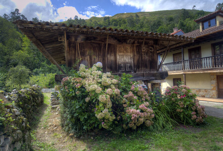 Espinaredo Asturias