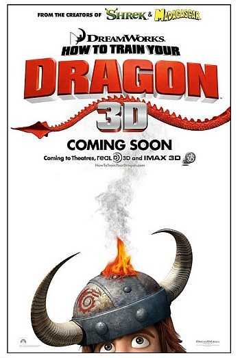 dragon3d-poster
