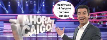 '¡Ahora Caigo!' y Arturo Valls desaparecen para siempre de las tardes de Antena 3: este es el motivo de la cancelación del programa tras 10 años de emisión