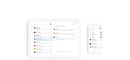 Gmail recibirá pronto el esperado rediseño en sus aplicaciones 