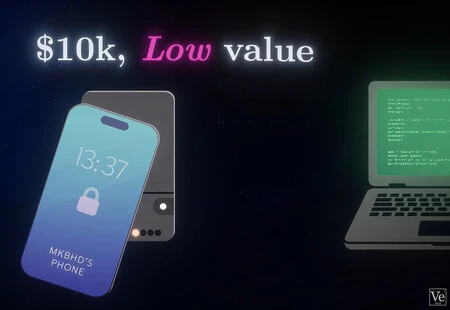 Veritasium Cargo Iphone 06