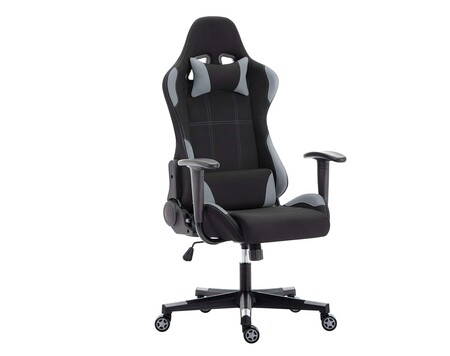 Amazon rebaja a menos de 100 euros la silla de gaming IntimaTe WM, con cojín lumbar y disponible en tres colores distintos