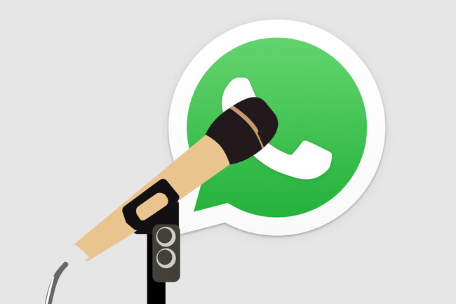 Whatsappmicrofone