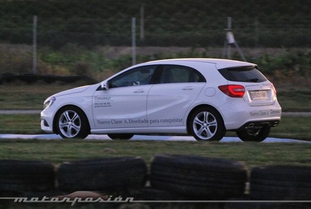 Mercedes-Benz Clase A 2012