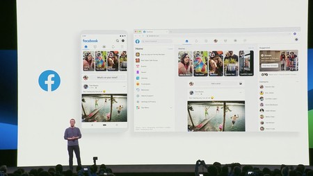Facebook anuncia su nuevo diseño: minimalista, con más protagonismo de los grupos y disponible a partir de hoy