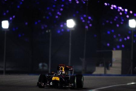 GP de Abu Dhabi de Fórmula 1: Sebastian Vettel consigue el mejor tiempo en los terceros entrenamientos libres