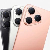 Celular gama alta con buenas cámaras y batería para dos días. Su pantalla es OLED  