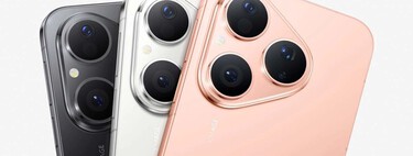 Celular gama alta con buenas cámaras y batería para dos días. Su pantalla es OLED  