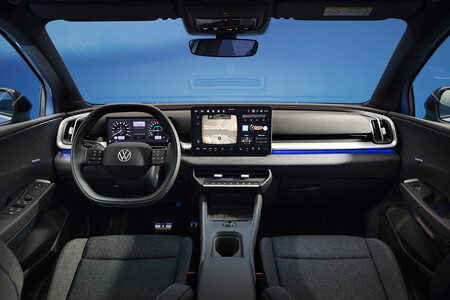 Volkswagen Id Cross Style1