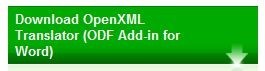 ODF Converter, para usar documentos ODF en Office 2007