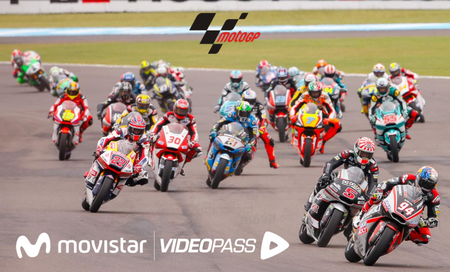 Movistar+ o Videopass, las únicas alternativas para ver el campeonato de MotoGP desde España