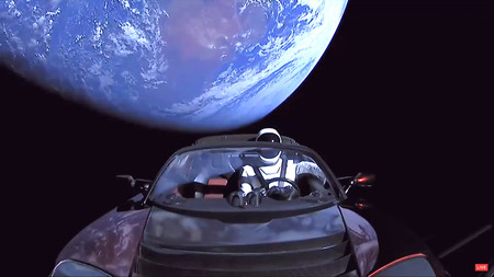 La afición a la fotografía no tiene edad, enfocando al infinito, el Tesla espacial y más: Galaxia Xataka Foto