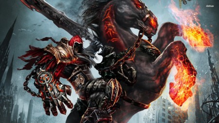 Por qué el primer Darksiders fue un juego tan bueno