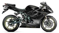 Triumph Daytona 675 2012, si algo funciona, ¿para qué cambiarlo?