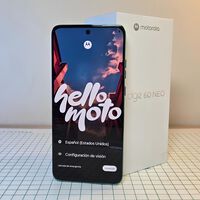 Edge 60 Neo: review de este gama media premium de Motorola con diseño compacto, resistencia IP69 y cámara con zoom óptico 
