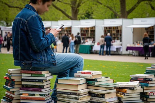 feria del libro madrid