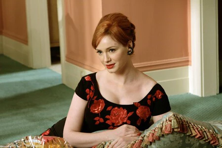Christina Hendricks
