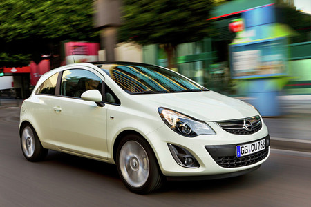 Opel Corsa GLP