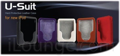 ¿Son éstas las primeras fundas para el nuevo iPod nano?