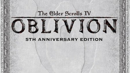 Edición quinto aniversario de 'The Elder Scrolls IV: Oblivion'
