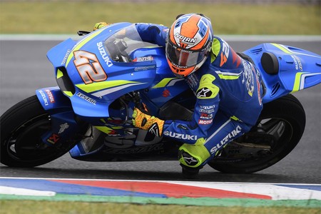 Alex Rins Gp Argentina 2018 3