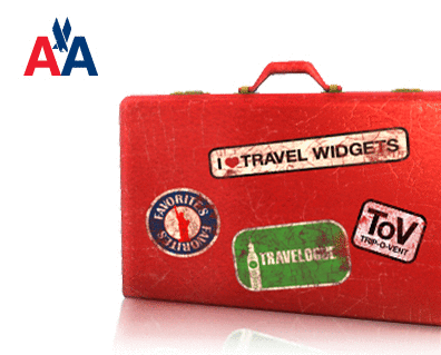 Travel Bag, aplicación de American Airlines para Facebook