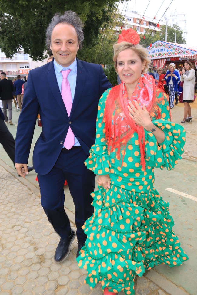 Vestidos Feria De Abril 6